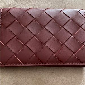 Bottega Veneta Men’s Wallet